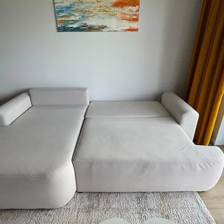 Park - Luxury, Cozy, Garage Daire Wroclaw