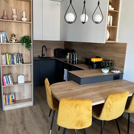 Park - Luxury, Cozy, Garage Daire *