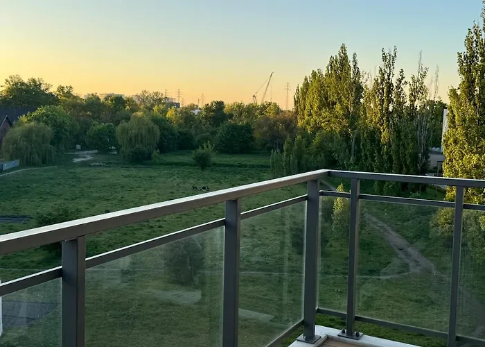 Appartamento Park - Luxury, Cozy, Garage *