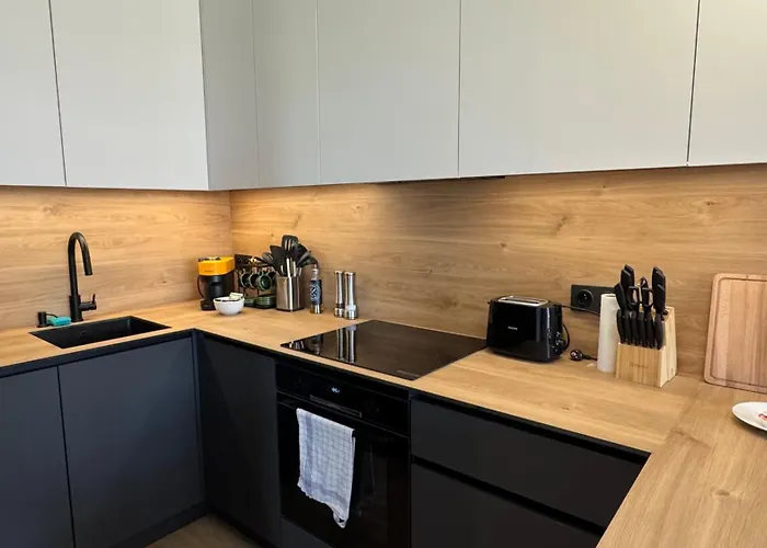 Park - Luxury, Cozy, Garage Breslavia