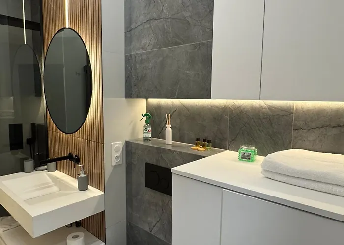 Appartamento Park - Luxury, Cozy, Garage