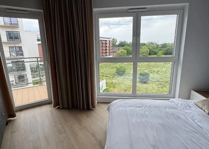 Appartamento Park - Luxury, Cozy, Garage