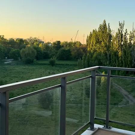 Apartament Central Park Apartment - Luxury, Cozy, Garage *