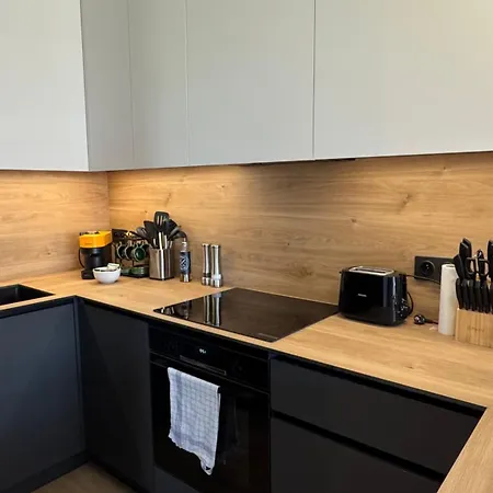 Park - Luxury, Cozy, Garage, Kids Free, Perfect For Families Wrocław