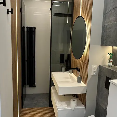 Lejlighed Park - Luxury, Cozy, Garage, Kids Free, Perfect For Families